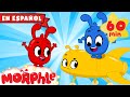 Morphle en Español | La familia Morphle | Caricaturas para Niños | Caricaturas en Español
