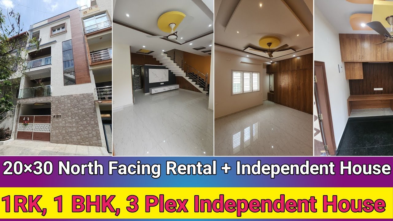 VC0702:- 20×30 Rental With Owner Purpose New Building For Sale in Jpnagar Near Godavari cafe