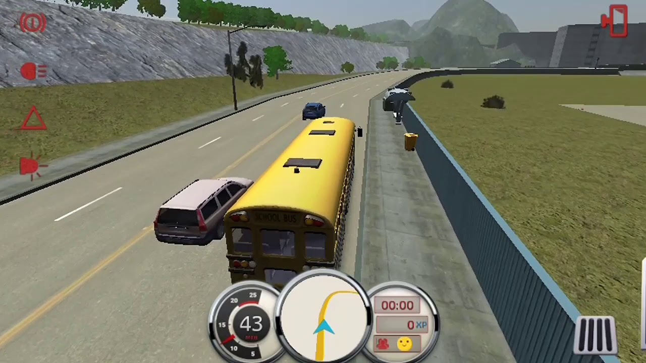 Field Trip Idea #1 (Part 1) Bus Simulator 17 - YouTube