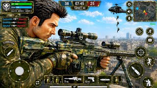 Modern Sniper Shooting Game - Sniper Shots 3D - Android GamePlay screenshot 3