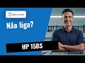HP 15BS: O meu portátil não liga? 🔧 Assim o reparámos