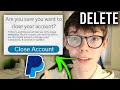 How To Delete PayPal Account Permanently | Close PayPal Account