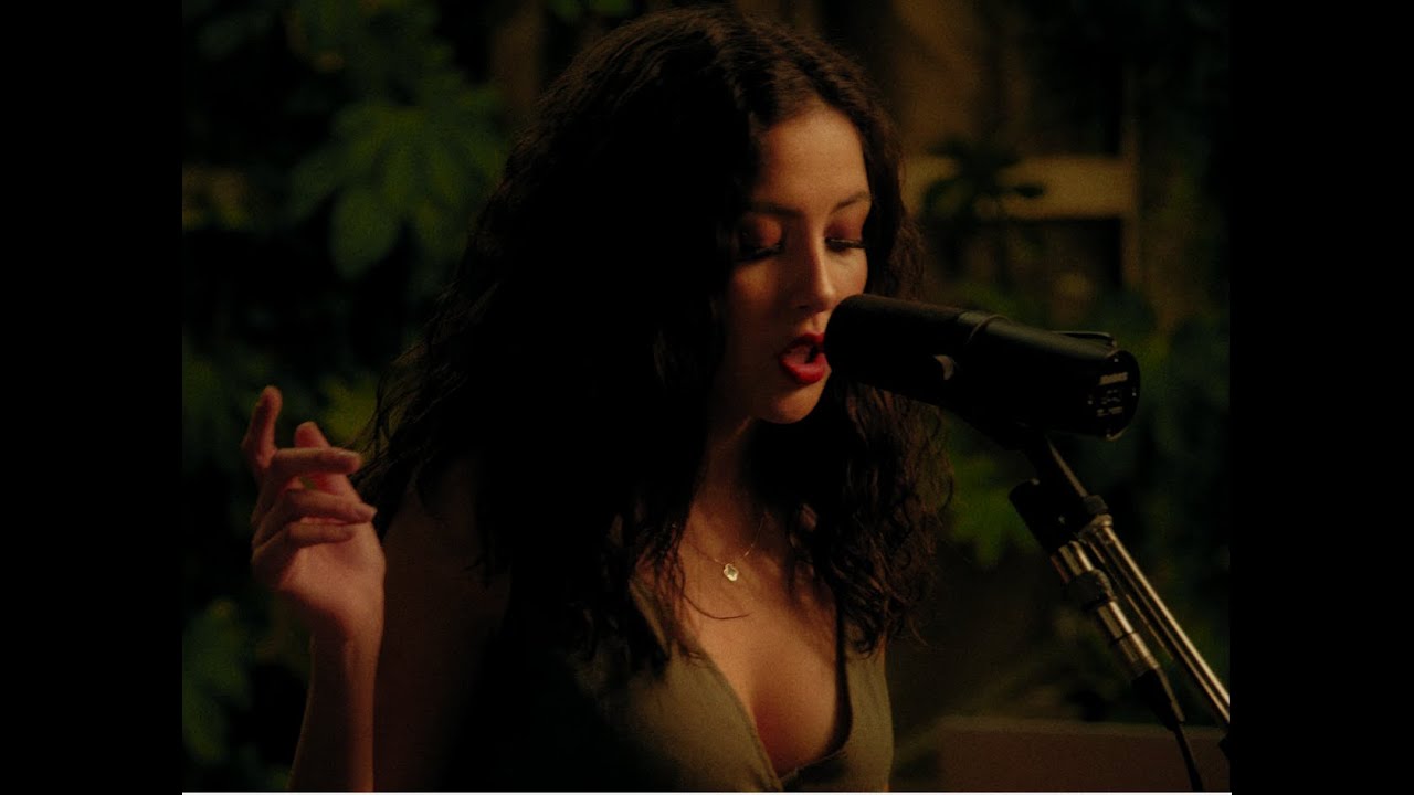 OneNessa - Free Yourself (Unplugged)