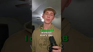 I Did An Ab Workout Everyday For A Week