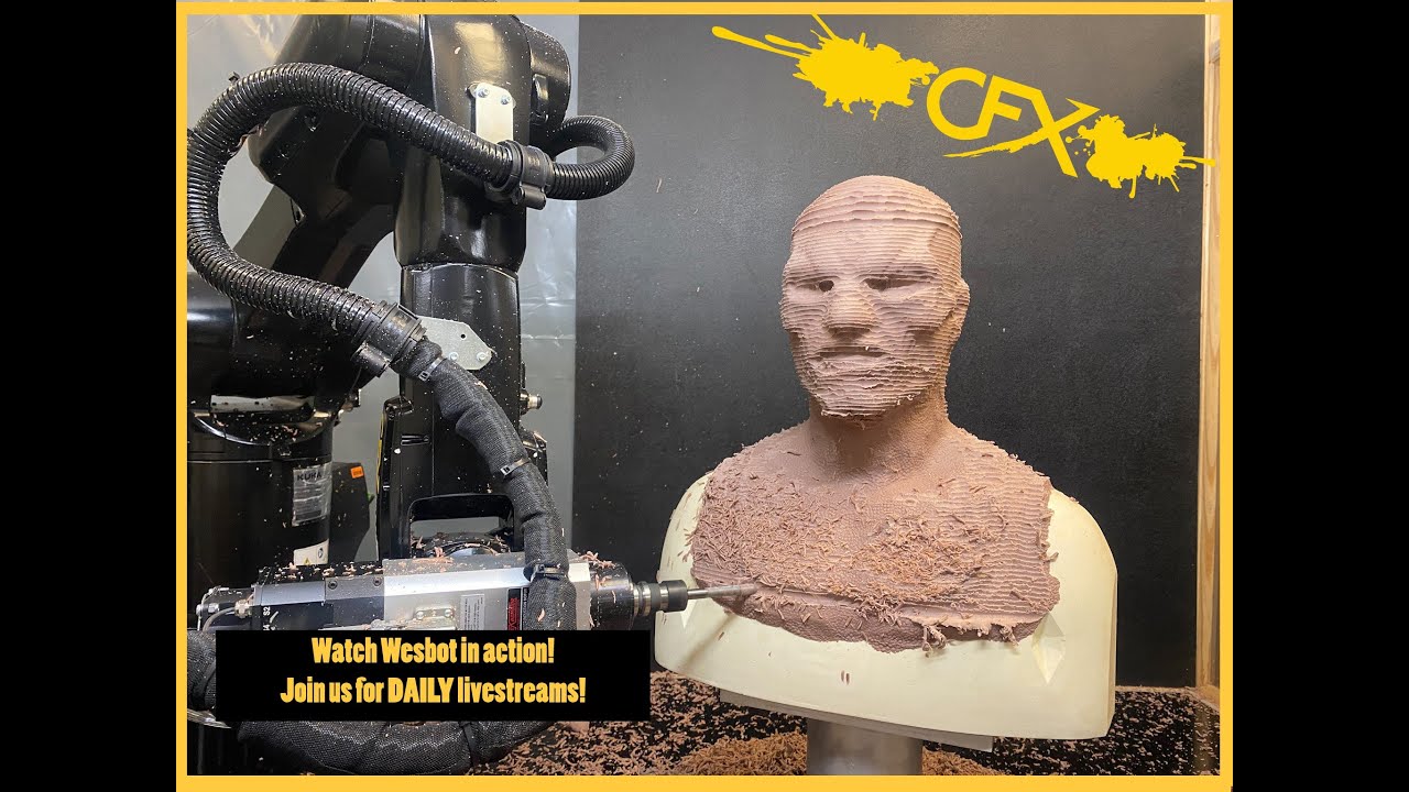 CFX Masks - Wesbot LIVE! (10.24.2023 )