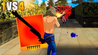 Thumbnail for A NOVA DOZE FEZ UM ESTRAGO NESSA PARTIDA SOLO VS SQUAD!! FREE FIRE MOBILE