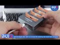 DOCK STATION AIXUN IWATCH S-DOCK RESTORE TEST PER APPLE WATCH