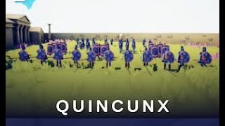 TOTALLY ACCURATE BATTLE SIMULATOR CAMPAIGN THE CHALLENGE QUINCUNX TOTALLY ACCURATE BATTLE SIMULATOR CAMPAIGN THE CHALLENGE QUINCUNX