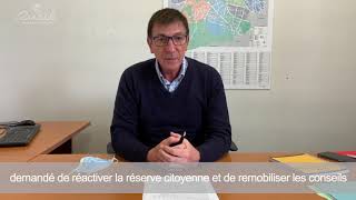 Coronavirus - Paroles Délus Jean-Simon Pasadas
