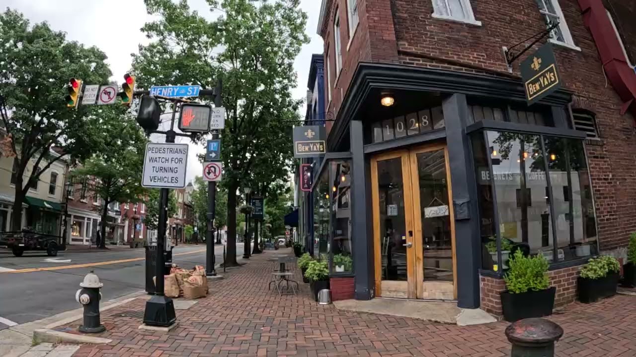 King Street Old Town Alexandria VA 1