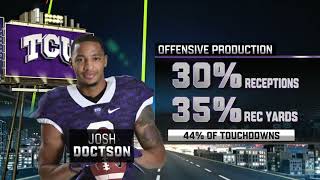 TCU Horned Frogs vs. Oklahoma Sooners | 2015 Full Game