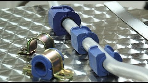 Moog Universal Sway Bar Bushings