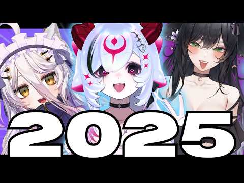 VTuber Clips That Carried 2025