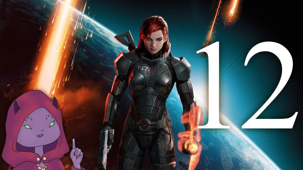 Dragon Age Fan Plays Mass Effect 3 for the First Time [PART 12 - WHO'S NEXT?]