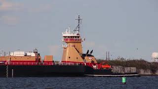 Tugboat Special Baltimore, Maryland April 2019