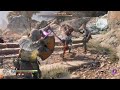 The Hateful Vanaheim - God Of War Ragnarok
