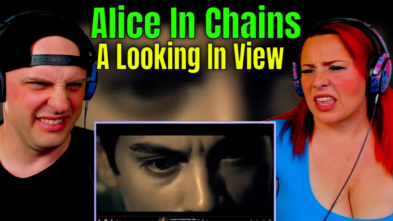 Alice In Chains - Взгляд изнутри | Реакции THE WOLF HUNTERZ
