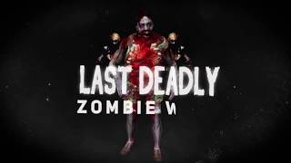 Last Deadly Zombie War screenshot 1