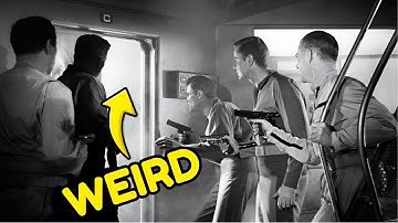 IT! The Terror From Beyond Space (1958) - 16 WEIRD Facts About The Movie That Inspired Alien!