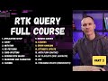 React Middle Курс + RTK Query, часть 3,  Loaders, Error Handling, Optimistic Update