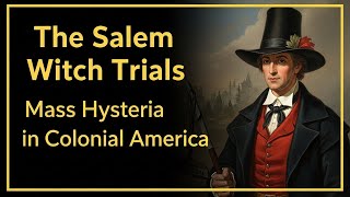 The Salem Witch Trials: Uncovering Mass Hysteria in Colonial America