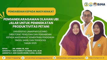 Dokumentasi Kegiatan Pengabdian kepada Masyarakat Kemdiktisaintek Tahun 2025