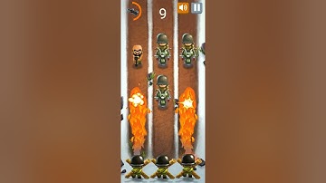 Tiny Army Gameplay In MX Player | Money Earning Games | A1 GAMING CREATION