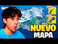 PROBÉ EL NUEVO MAPA DE FORTNITE RECARGA Y ES INCREÍBLE