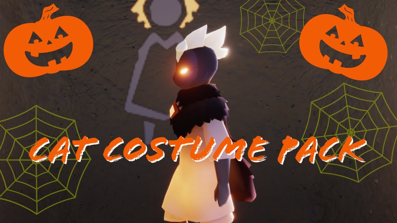 Sky星を紡ぐ子供たち 2022年いたずらな日々 新アイテム猫ねこパック