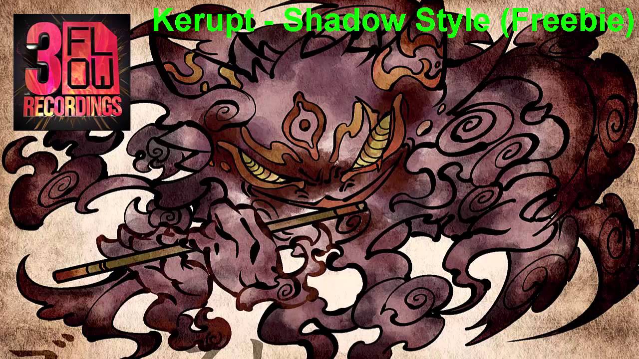 Kerupt - Shadow Style (Freebie)