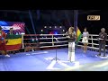 LPS Fight Night | Sangtei Khuptong - Ro min relsak ang che