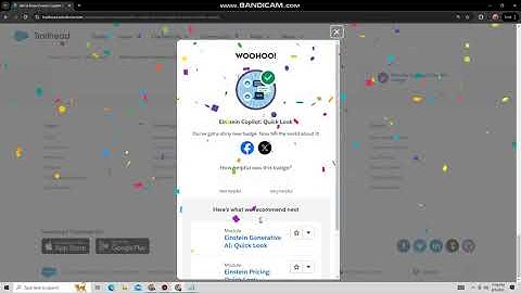 Einstein Copilot: Quick Look | Get to Know Einstein Copilot | Salesforce QUIZ