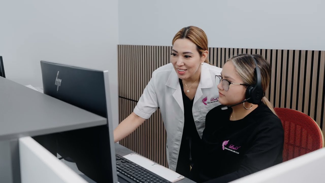 Take a peek inside our Edmonton location! 💆‍♀️✨
