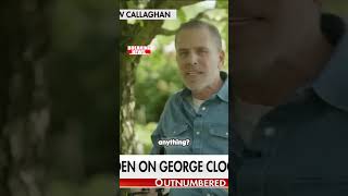 Hunter Biden Slams George Clooney's Political Op Ed!   Copy