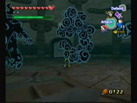 The Legend of Zelda The Windwaker Part 101 More Phantom Ganon Fun ...