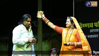 जरूर देखे जुगलबंदी Shyam Paliwal & Asha Vaishnav | माथे ने मेहुड़ा | Baba ramdev new bhajan maa films