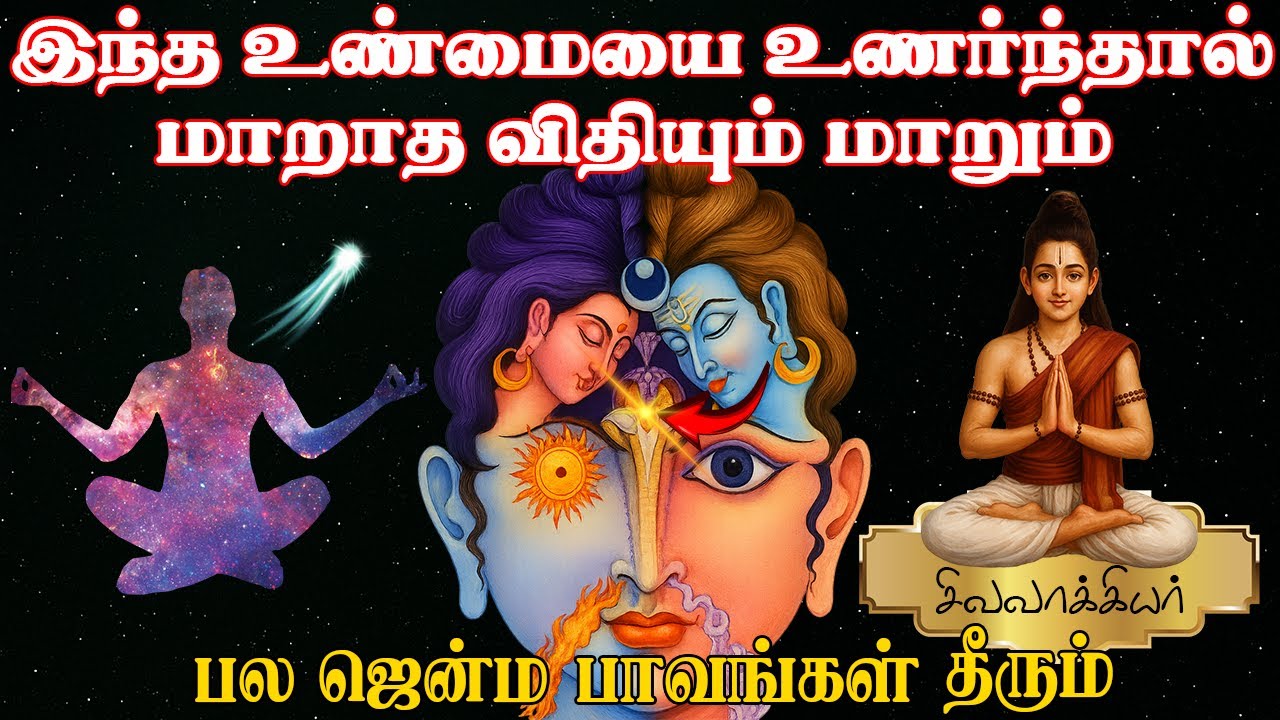 பல ஜென்ம பாவங்கள் தீர இதுதான் சிறந்த தீர்வு | sentamizhin pathai