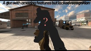 When I wield an amazing firearm | Combat Master ||