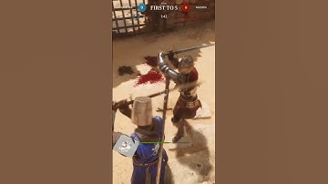 SLICE AND DICE FLOW | CHIVALRY 2 BATTLE GAMEPLAY