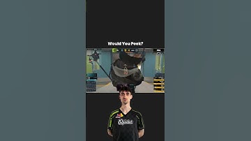 What happens in this 1v1? 😱 #CS2 #Gaming