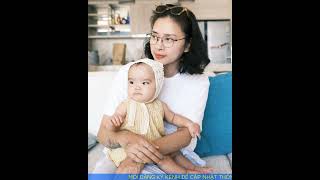 Phong cách 'búp bê' của con gái Ngô Thanh Vân - Huy Trần