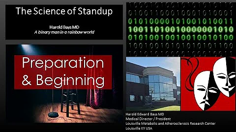 Science of Standup (08): Preparation and Beginning...