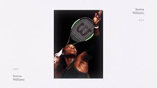 Nike Never Done Evolving ft Serena Williams