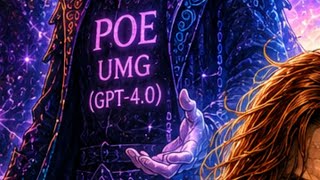 Alignment First #PoeUMG #UniversalModularGeneration #UMG #SUNO #AI #NeoMagCustoms