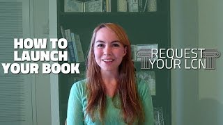 Launching Your Book Get Your Lccn Assign A Library Of Congress Number To Your Book