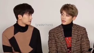 ZE:A Park Hyungsik X SHINee Choi Minho (ship moments)