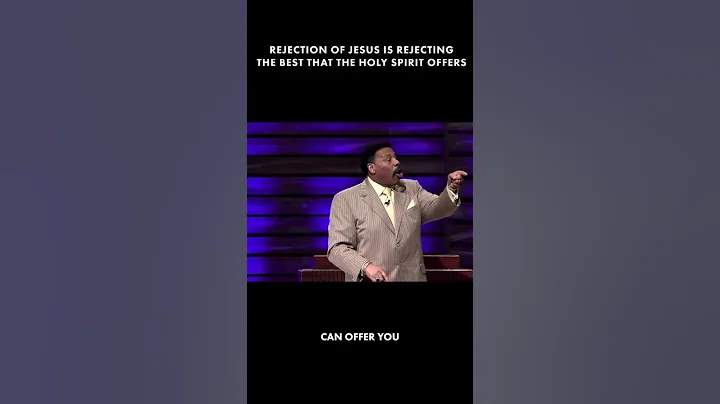 Judgment in Your Jaws | Tony Evans Motivational Mo...