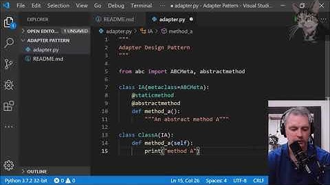 Adapter Design Pattern