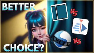 Celebrity Shotcut vs Kdenlive vs OpenShot: Which Free Editor Wins in 2026? Profile