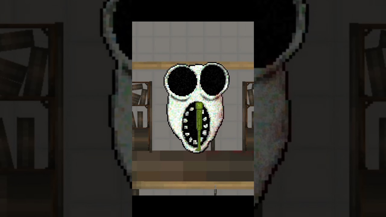 Melon Playground all jumpscare doors, 1 YouTube